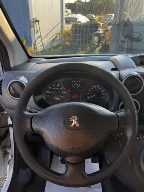 PEUGEOT PARTNER 1.6 HDI 115 FAP ZÉNITH 2013