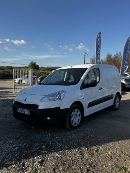 PEUGEOT PARTNER 1.6 HDI 115 FAP ZÉNITH 2013