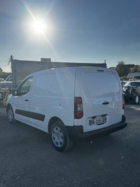 PEUGEOT PARTNER 1.6 HDI 115 FAP ZÉNITH 2013