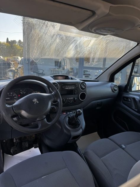 PEUGEOT PARTNER 1.6 HDI 115 FAP ZÉNITH 2013