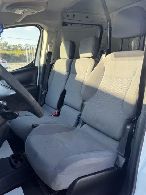 PEUGEOT PARTNER 1.6 HDI 115 FAP ZÉNITH 2013