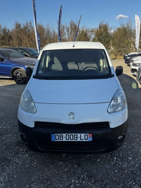 PEUGEOT PARTNER 1.6 HDI 115 FAP ZÉNITH 2013