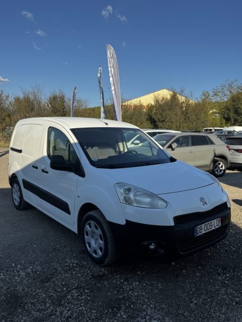PEUGEOT PARTNER 1.6 HDI 115 FAP ZÉNITH 2013