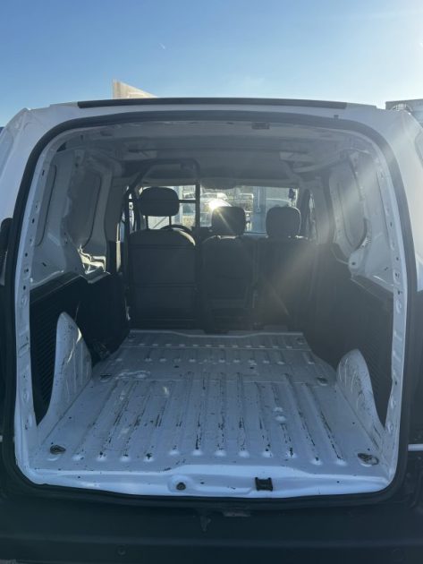 PEUGEOT PARTNER 1.6 HDI 115 FAP ZÉNITH 2013