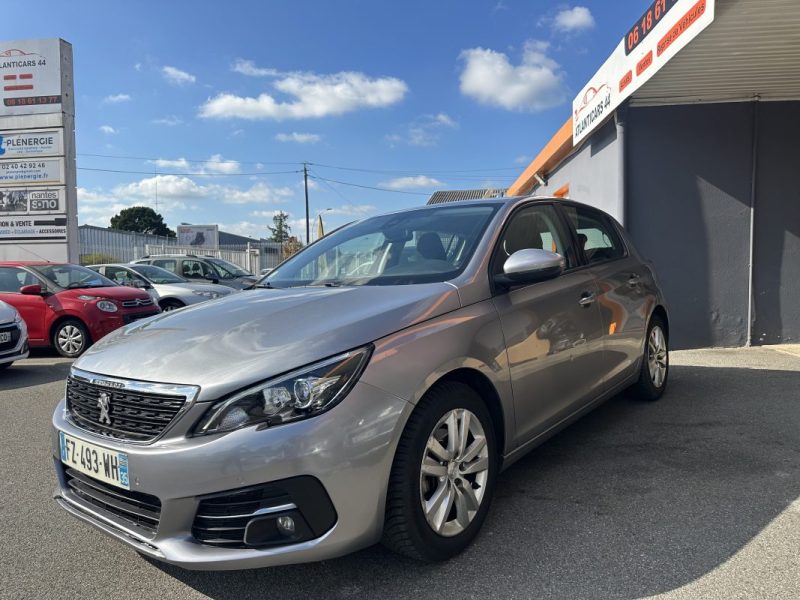 PEUGEOT 308 1.5 HDI 130CV ACTIVE BUSINESS S&S BVM6 