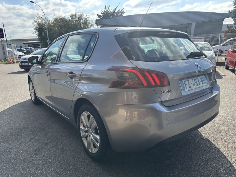 PEUGEOT 308 1.5 HDI 130CV ACTIVE BUSINESS S&S BVM6 