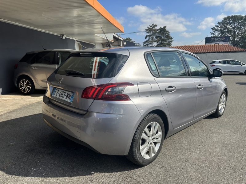 PEUGEOT 308 1.5 HDI 130CV ACTIVE BUSINESS S&S BVM6 