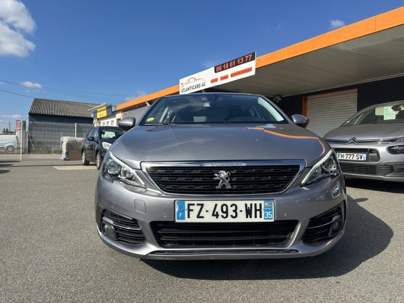 PEUGEOT 308 1.5 HDI 130CV ACTIVE BUSINESS S&S BVM6 