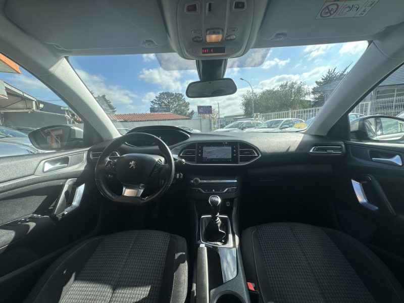 PEUGEOT 308 1.5 HDI 130CV ACTIVE BUSINESS S&S BVM6 