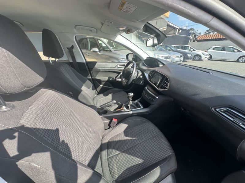 PEUGEOT 308 1.5 HDI 130CV ACTIVE BUSINESS S&S BVM6 