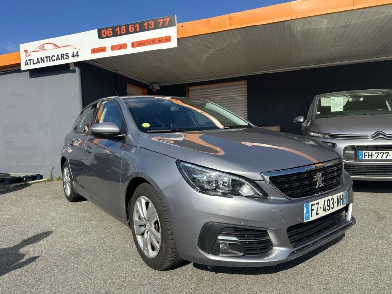 PEUGEOT 308 1.5 HDI 130CV ACTIVE BUSINESS S&S BVM6 