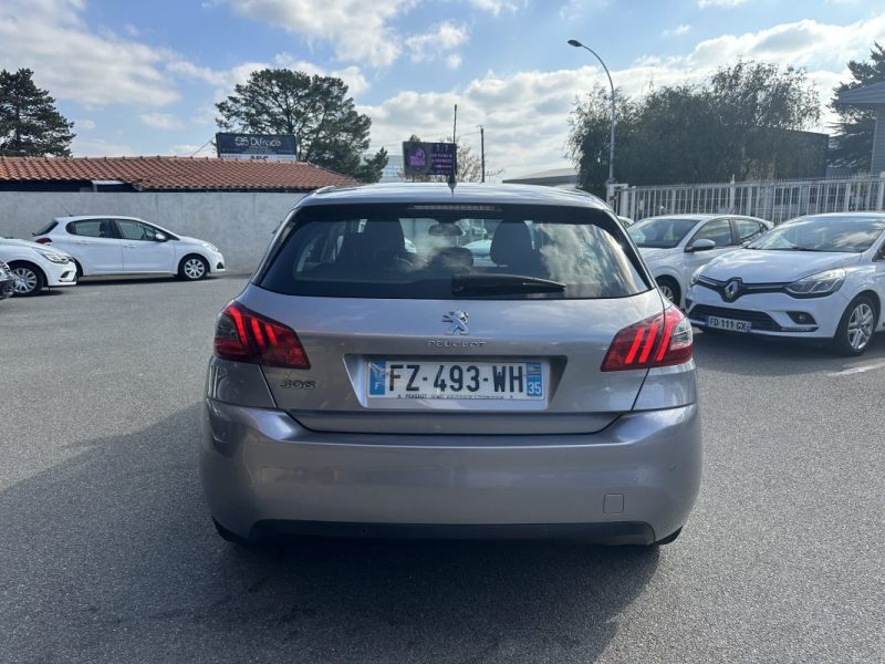 PEUGEOT 308 1.5 HDI 130CV ACTIVE BUSINESS S&S BVM6 