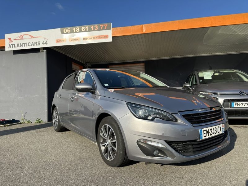 PEUGEOT 308 1.6 HDI 120CV ALLURE S&S EAT6  