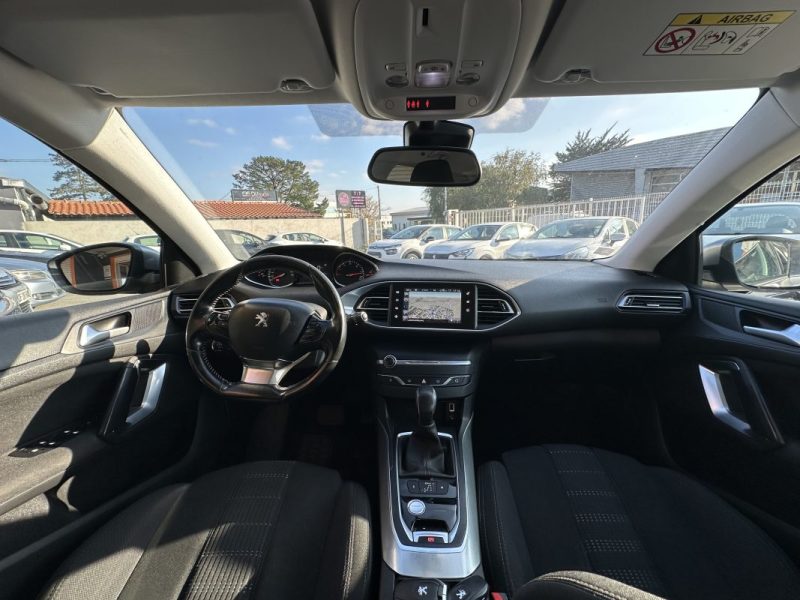 PEUGEOT 308 1.6 HDI 120CV ALLURE S&S EAT6  