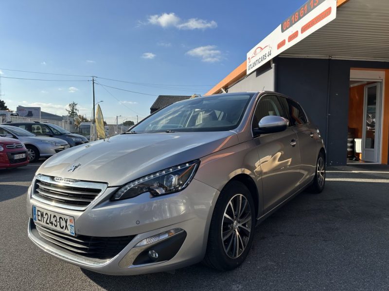 PEUGEOT 308 1.6 HDI 120CV ALLURE S&S EAT6  