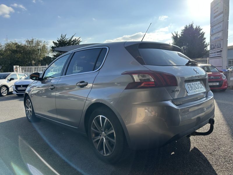 PEUGEOT 308 1.6 HDI 120CV ALLURE S&S EAT6  