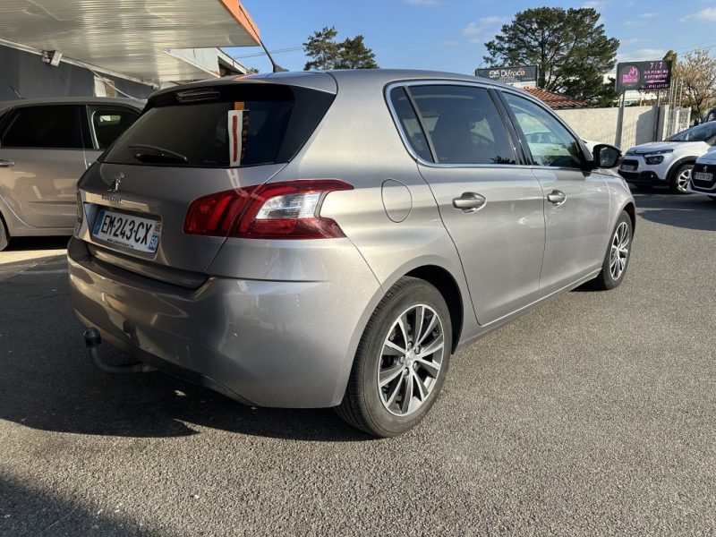 PEUGEOT 308 1.6 HDI 120CV ALLURE S&S EAT6  