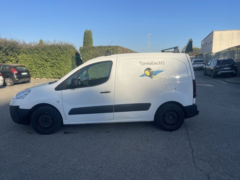 PEUGEOT PARTNER 1.6HDI 75CV PACK CLIM CT OK 