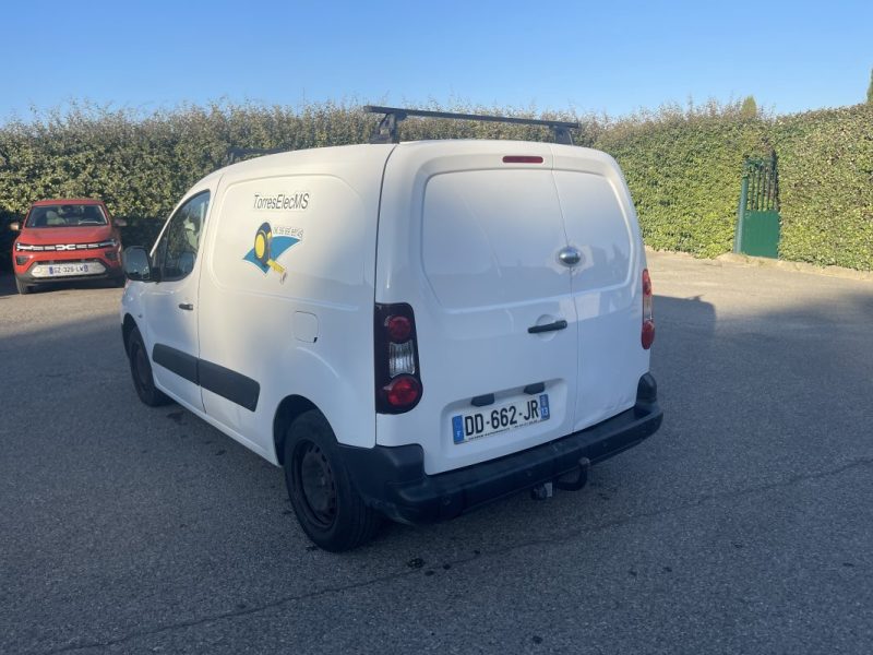 PEUGEOT PARTNER 1.6HDI 75CV PACK CLIM CT OK 