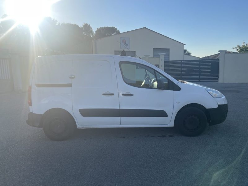 PEUGEOT PARTNER 1.6HDI 75CV PACK CLIM CT OK 