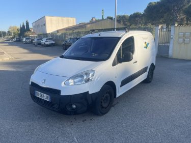 PEUGEOT PARTNER 1.6HDI 75CV PACK CLIM CT OK 