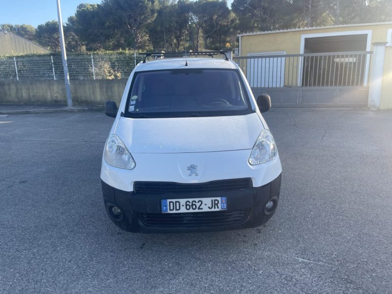 PEUGEOT PARTNER 1.6HDI 75CV PACK CLIM CT OK 