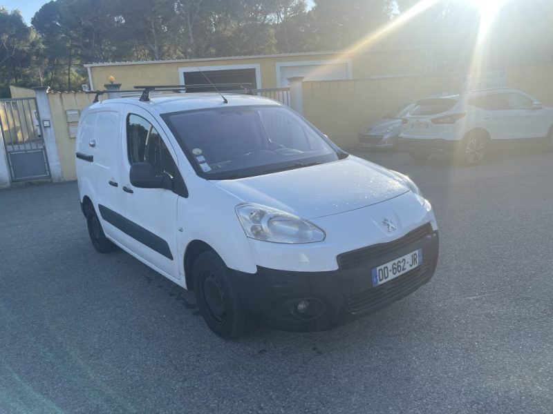 PEUGEOT PARTNER 1.6HDI 75CV PACK CLIM CT OK 