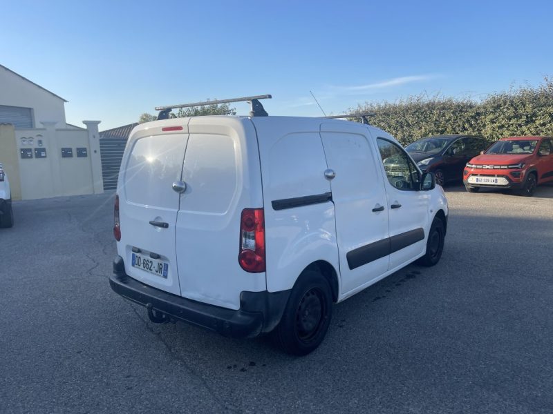 PEUGEOT PARTNER 1.6HDI 75CV PACK CLIM CT OK 