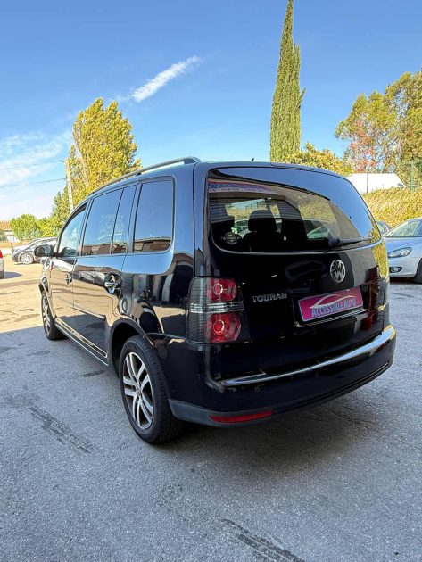 VOLKSWAGEN TOURAN 1.9 TDI 105 CONFORTLINE 2009