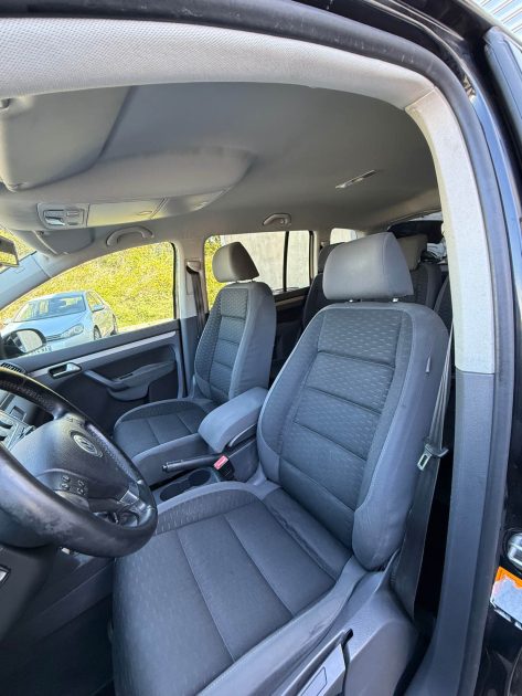 VOLKSWAGEN TOURAN 1.9 TDI 105 CONFORTLINE 2009