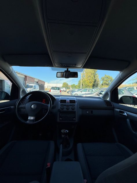 VOLKSWAGEN TOURAN 1.9 TDI 105 CONFORTLINE 2009