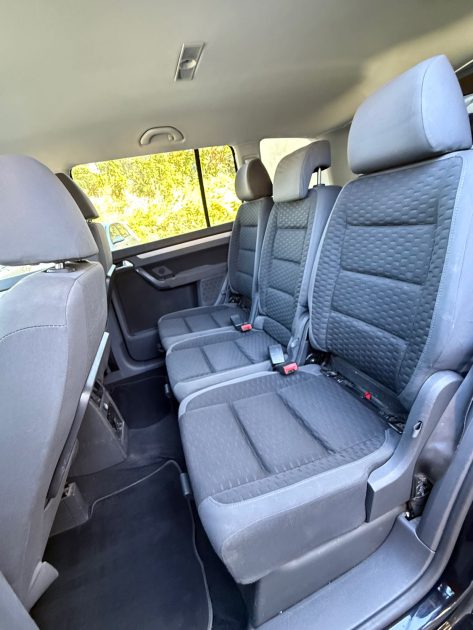 VOLKSWAGEN TOURAN 1.9 TDI 105 CONFORTLINE 2009