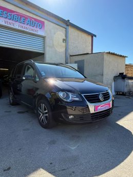 VOLKSWAGEN TOURAN 1.9 TDI 105 CONFORTLINE 2009