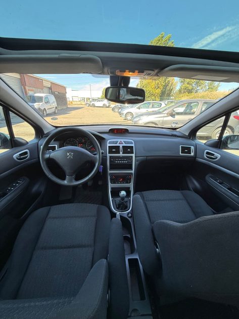 PEUGEOT 307 SW 1.6 HDI 110 CONFORT PACK 2007