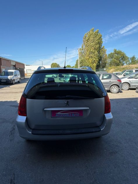 PEUGEOT 307 SW 1.6 HDI 110 CONFORT PACK 2007