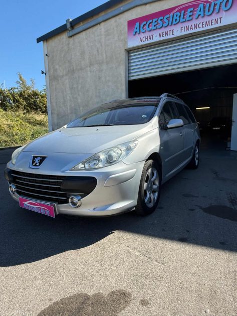 PEUGEOT 307 SW 1.6 HDI 110 CONFORT PACK 2007