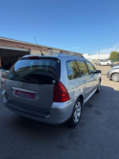 PEUGEOT 307 SW 1.6 HDI 110 CONFORT PACK 2007