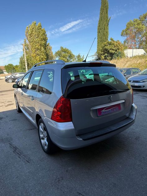 PEUGEOT 307 SW 1.6 HDI 110 CONFORT PACK 2007