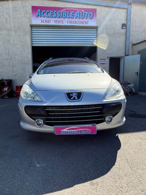 PEUGEOT 307 SW 1.6 HDI 110 CONFORT PACK 2007