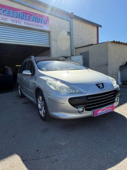 PEUGEOT 307 SW 1.6 HDI 110 CONFORT PACK 2007