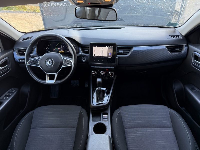 RENAULT ARKANA E-TECH 1.6 E-TECH HYBRIDE 145CH ÉVOLUTION  2023