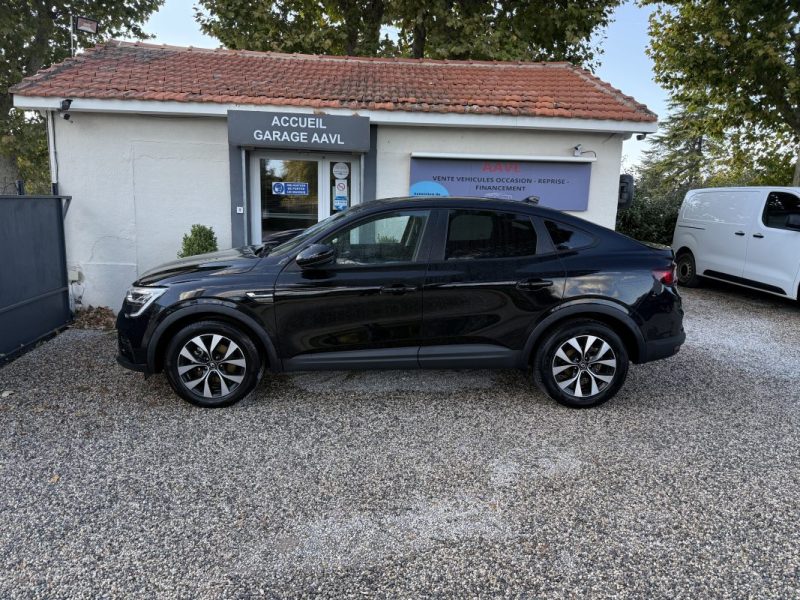 RENAULT ARKANA E-TECH 1.6 E-TECH HYBRIDE 145CH ÉVOLUTION  2023
