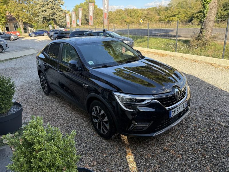 RENAULT ARKANA E-TECH 1.6 E-TECH HYBRIDE 145CH ÉVOLUTION  2023