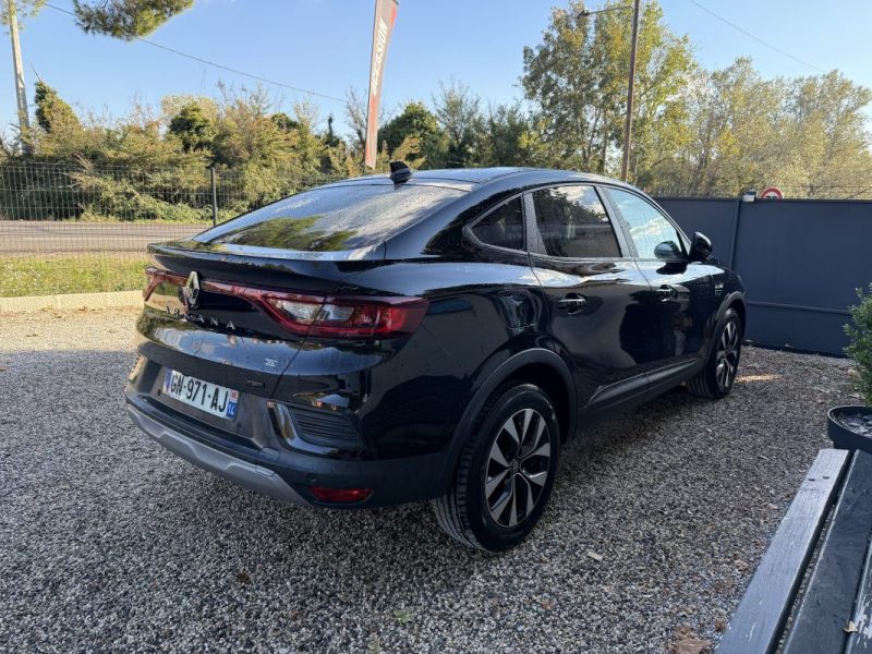 RENAULT ARKANA E-TECH 1.6 E-TECH HYBRIDE 145CH ÉVOLUTION  2023