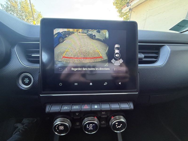 RENAULT ARKANA E-TECH 1.6 E-TECH HYBRIDE 145CH ÉVOLUTION  2023