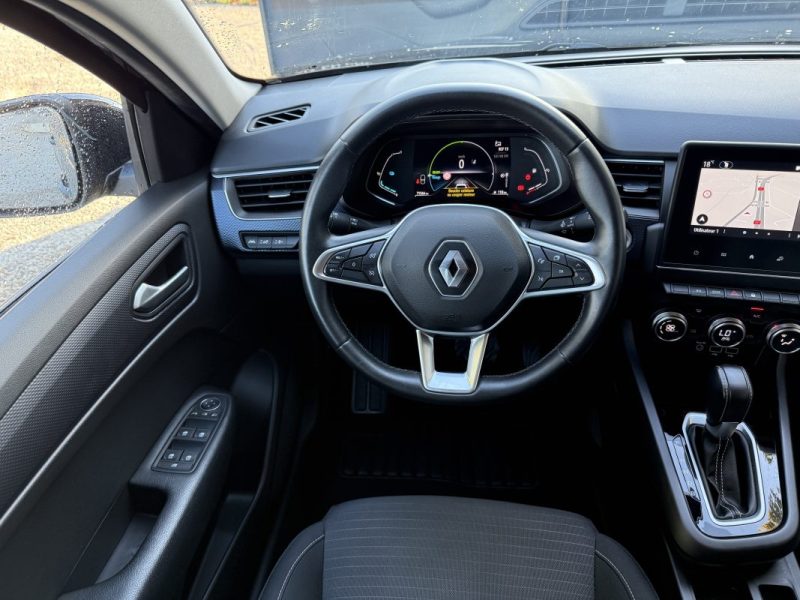 RENAULT ARKANA E-TECH 1.6 E-TECH HYBRIDE 145CH ÉVOLUTION  2023