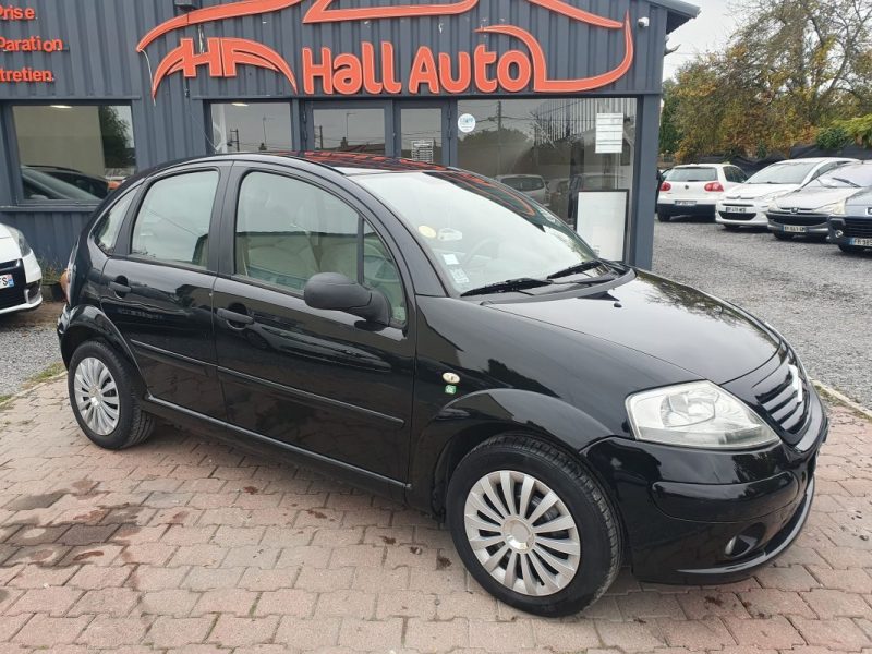 CITROEN C3 1.1I I 60 CV *TIC TAC* / Révisée&Garantie 