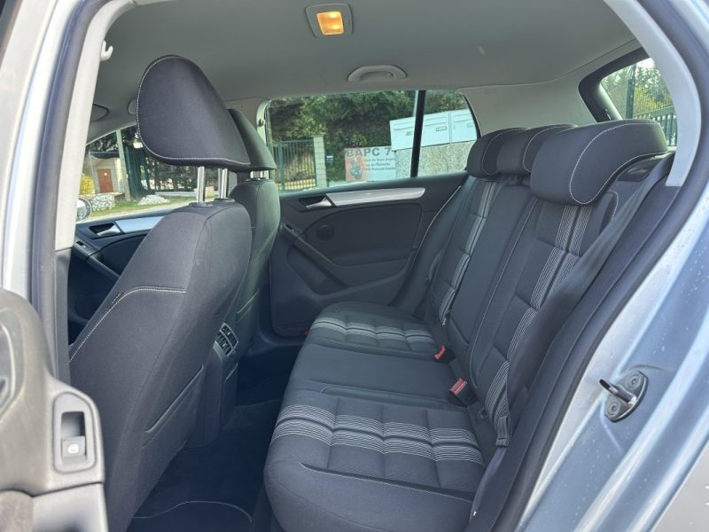 GOLF 6 1,6L TDI 105 CV 2012 phase 2 / Paiement 4X ou 10X Possible