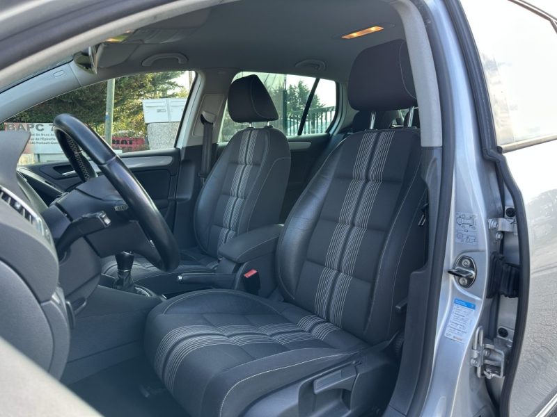 GOLF 6 1,6L TDI 105 CV 2012 phase 2 / Paiement 4X ou 10X Possible