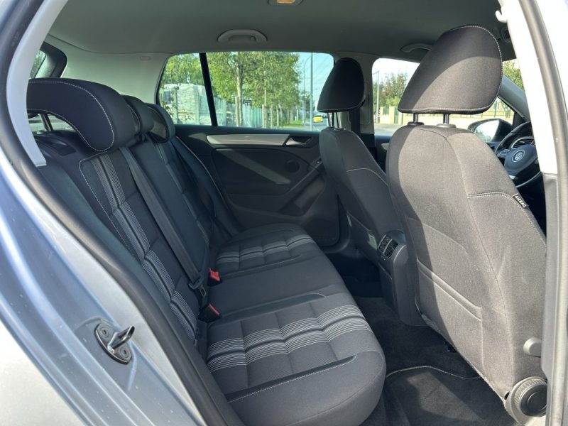 GOLF 6 1,6L TDI 105 CV 2012 phase 2 / Paiement 4X ou 10X Possible